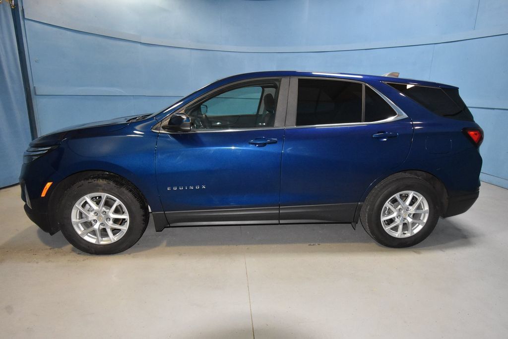 Used 2022 Chevrolet Equinox LT FWD image 25