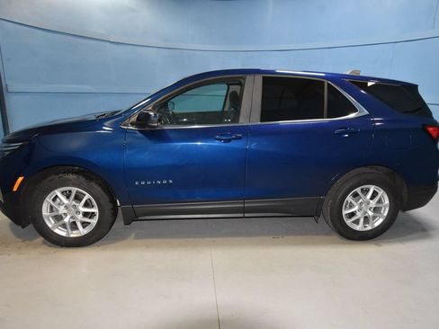 Used 2022 Chevrolet Equinox LT FWD image 25