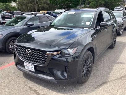 Used 2025 MAZDA CX-90 Plug-In Hybrid w/Premium Sport