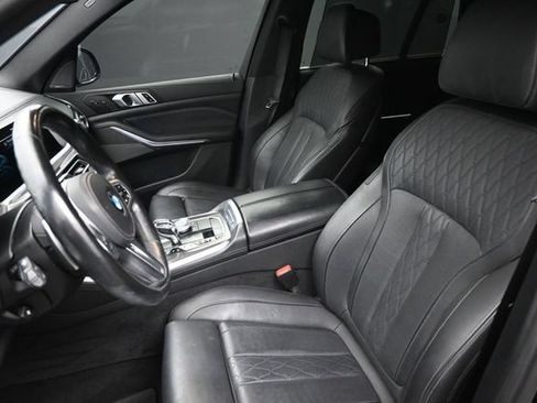 Used 2022 BMW X5 M50i w/ Executive Package AWD/4WD image 13