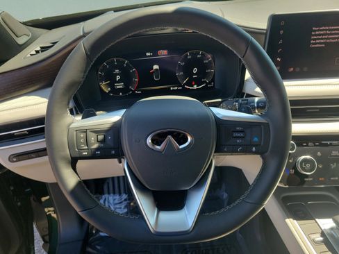 New 2026 INFINITI QX60 Autograph w/ Dark Cargo Package AWD/4WD image 17