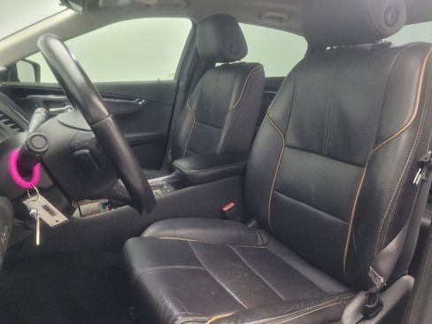 Used 2015 Chevrolet Impala LTZ image 17