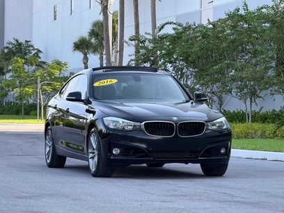 Used 2016 BMW 328i Gran Turismo xDrive