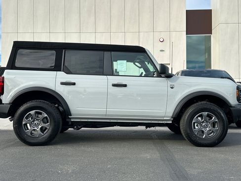 New 2026 Ford Bronco Big Bend image 2