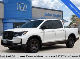 Certified 2026 Honda Ridgeline TrailSport video 1