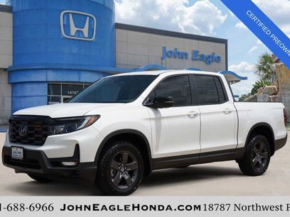 Certified 2026 Honda Ridgeline TrailSport