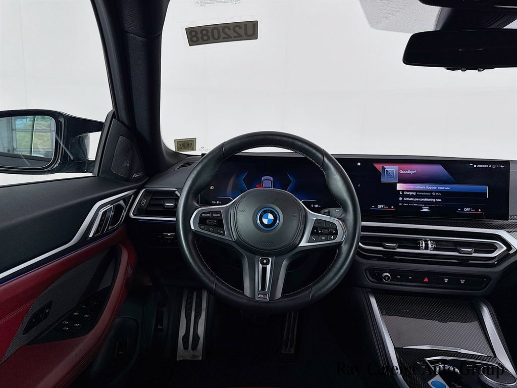 Used 2023 BMW i4 M50 w/ Premium Package AWD/4WD image 24