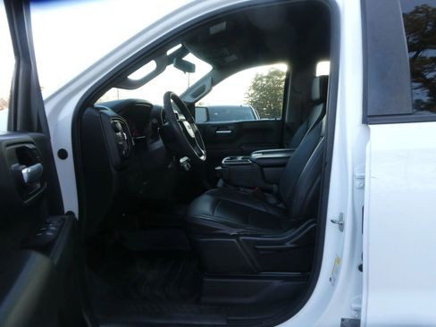 Used 2021 Chevrolet Silverado 1500 W/T w/ WT Fleet Convenience Package AWD/4WD image 12