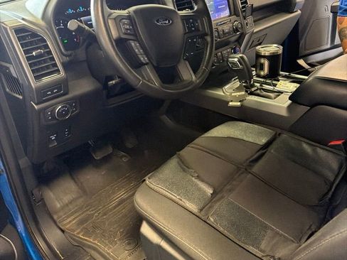 Used 2020 Ford F150 XLT w/ Equipment Group 302A Luxury AWD/4WD image 2