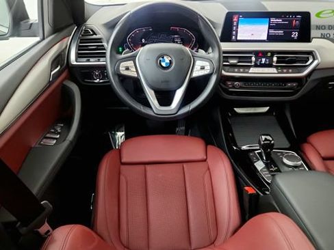 Used 2024 BMW X3 sDrive30i w/ Convenience Package w/ZPA RWD image 52