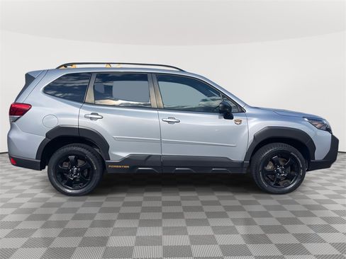 Used 2022 Subaru Forester Wilderness image 8