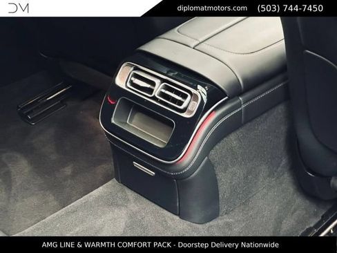 Used 2023 Mercedes-Benz S 580 4MATIC Sedan image 22
