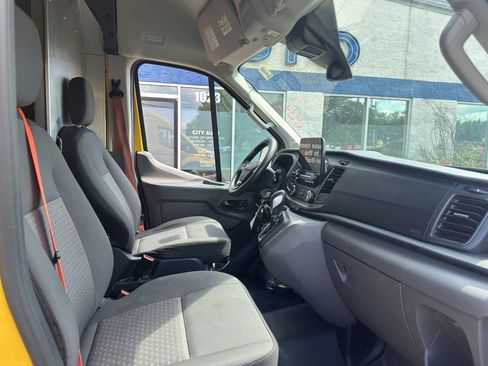 Used 2021 Ford Transit 250 148 High Roof Extended w/ Parcel Delivery Package RWD image 10