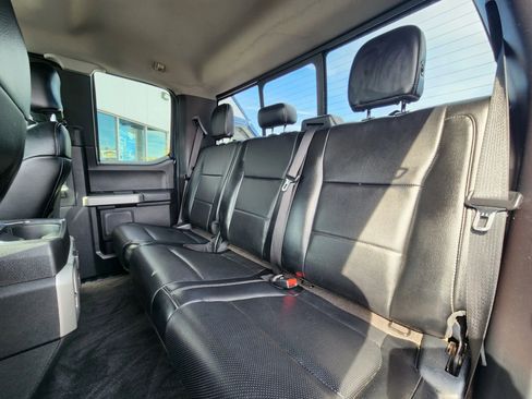 Used 2016 Ford F150 Lariat w/ Equipment Group 501A Mid image 40