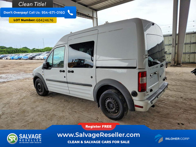 Used 2011 Ford Transit Connect XLT FWD image 3