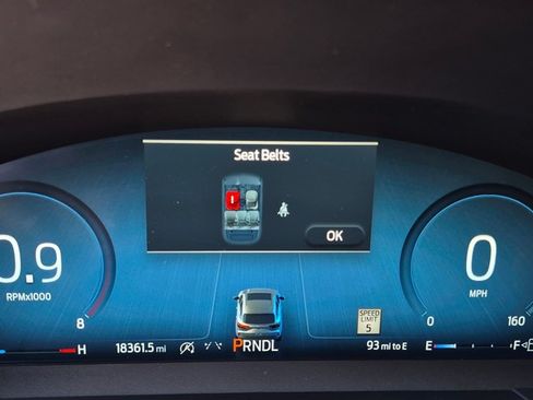 Used 2023 Ford Escape Active w/ Tech Pack #2 FWD image 10