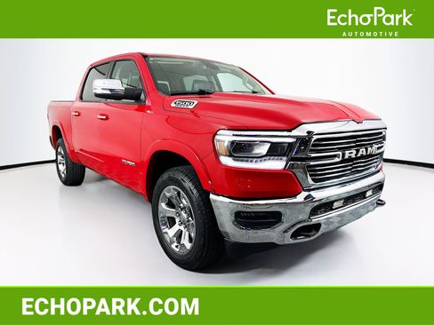 Used 2019 RAM 1500 Laramie w/ Off Road Group image 1