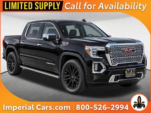 Used 2022 GMC Sierra 1500 Denali w/ Denali Reserve Package AWD/4WD image 1