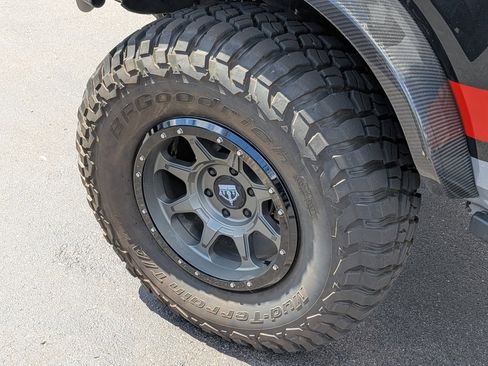 Used 2022 Ford Bronco Outer Banks AWD/4WD image 12