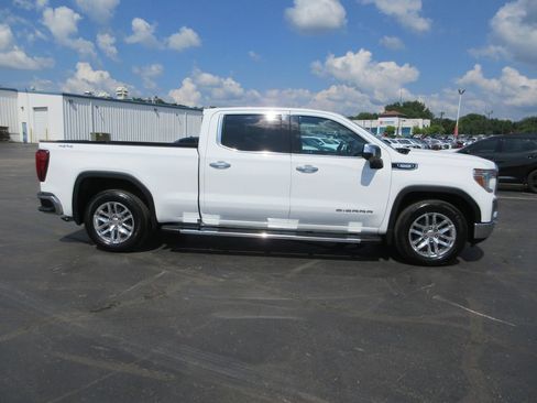 Used 2020 GMC Sierra 1500 SLT w/ SLT Premium Plus Package AWD/4WD image 6
