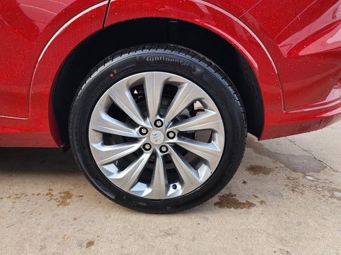 New 2026 Buick Envista Avenir image 51