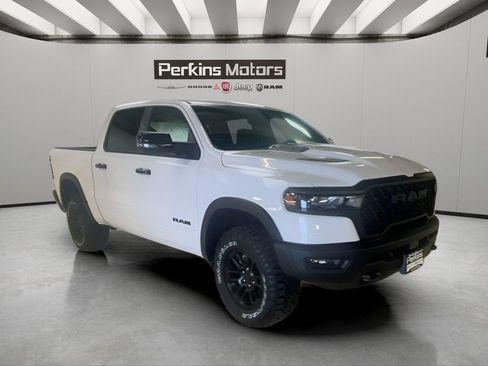 New 2026 RAM 1500 Rebel AWD/4WD image 7