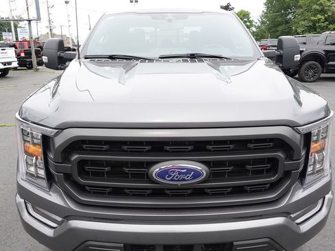 Used 2023 Ford F150 XLT w/ Equipment Group 302A High AWD/4WD image 6