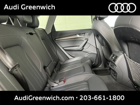 Used 2023 Audi Q5 2.0T Premium w/ Convenience Package AWD/4WD image 15