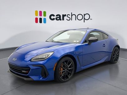 Used 2024 Subaru BRZ tS
