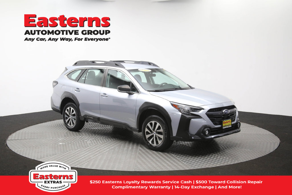 Used 2024 Subaru Outback AWD/4WD image 47