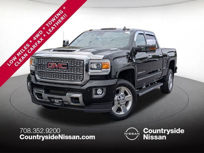 Used 2018 GMC Sierra 2500 Denali
