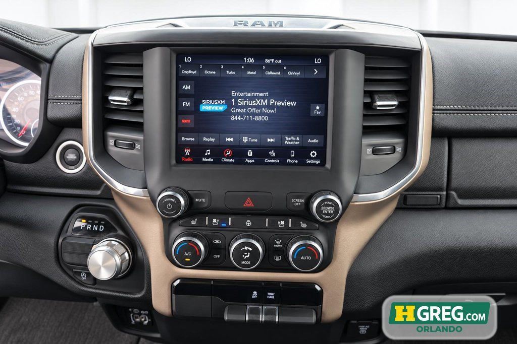 Used 2021 RAM 1500 Laramie RWD image 14