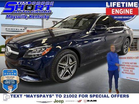 Used 2020 Mercedes-Benz C 300 C 300 image 1