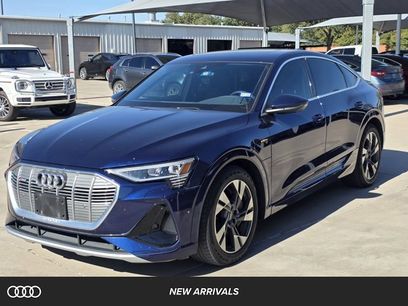 Used 2023 Audi e-tron Premium Plus w/ Premium Plus Package
