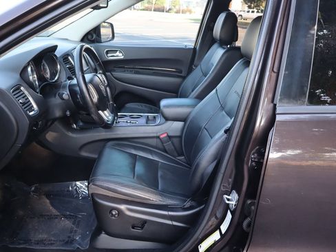 Used 2012 Dodge Durango Citadel w/ Trailer Tow Group IV AWD/4WD image 19