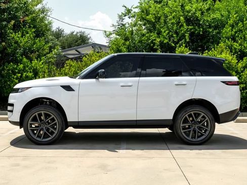 New 2026 Land Rover Range Rover Sport SE AWD/4WD image 15