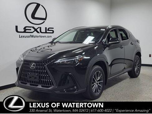 Certified 2024 Lexus NX 350 AWD image 1