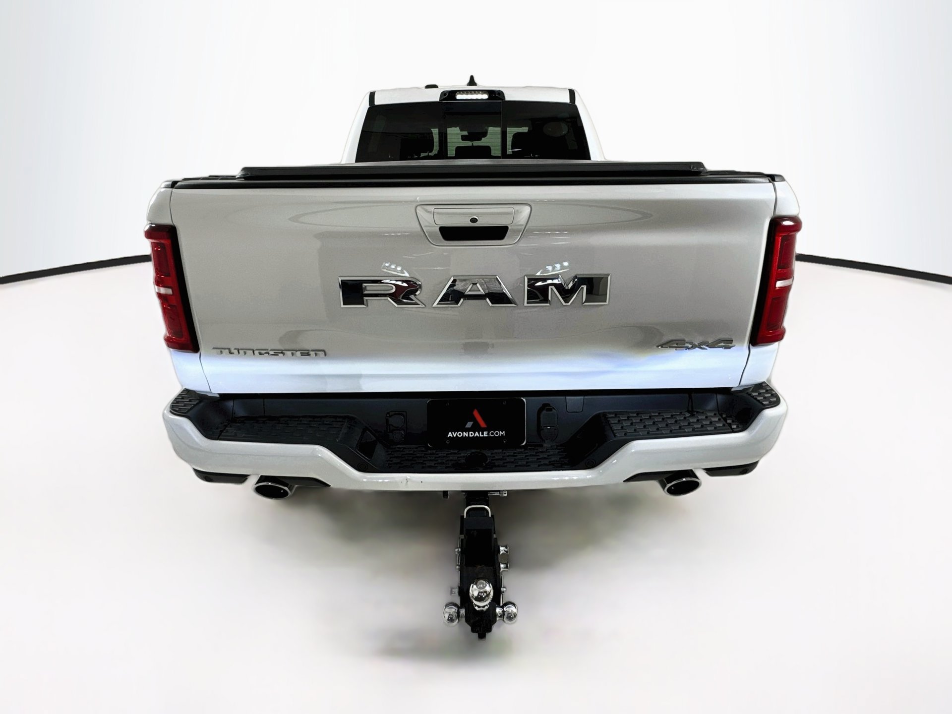 Used 2026 RAM 1500 Tungsten AWD/4WD image 7