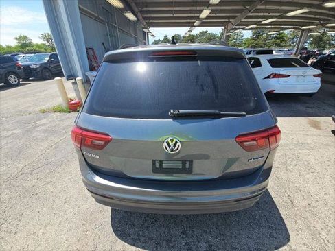 Used 2020 Volkswagen Tiguan S FWD image 7
