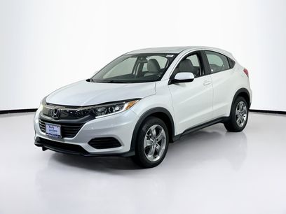 Used 2022 Honda HR-V LX