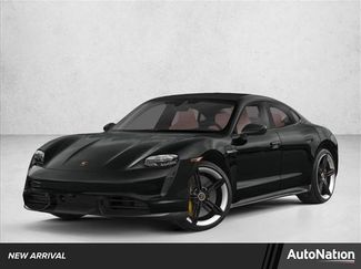 Used 2020 Porsche Taycan 4S video 1