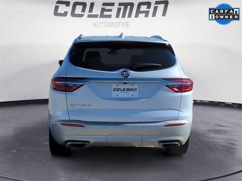 Used 2020 Buick Enclave Premium w/ Sun and Sites Package image 4