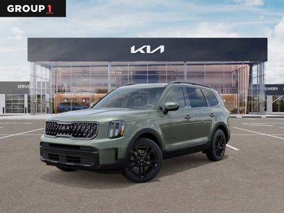 New 2025 Kia Telluride EX X-Line