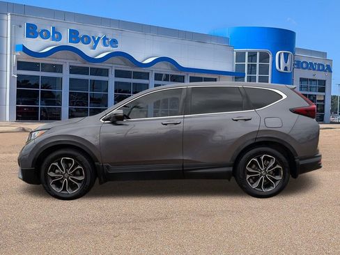 Certified 2021 Honda CR-V EX-L image 2