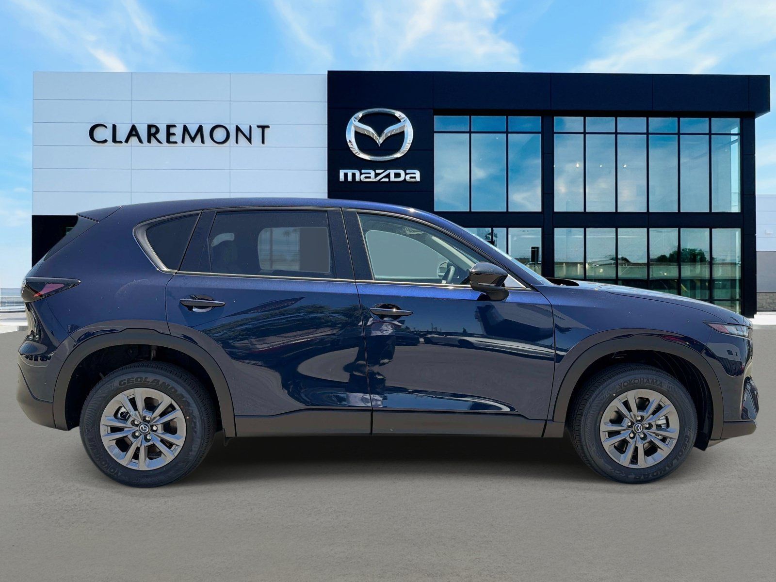 New 2026 MAZDA CX-5 Select AWD/4WD image 4