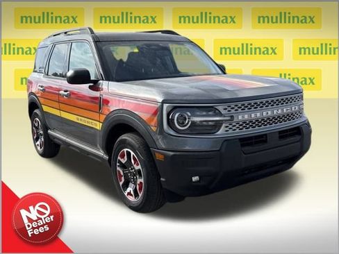 New 2025 Ford Bronco Sport Free Wheeling w/ Convenience Package AWD/4WD image 1
