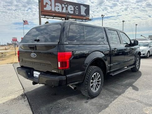 Used 2019 Ford F150 XLT w/ Equipment Group 302A Luxury AWD/4WD image 37