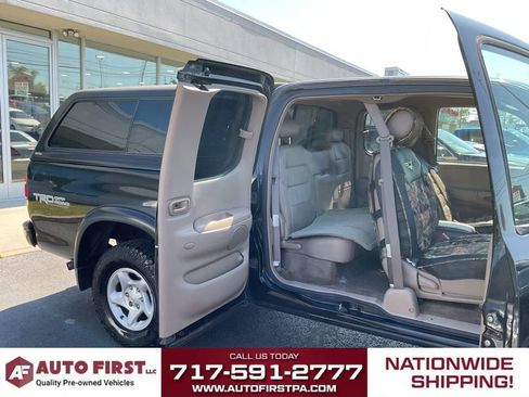 Used 2002 Toyota Tundra Limited AWD/4WD image 14