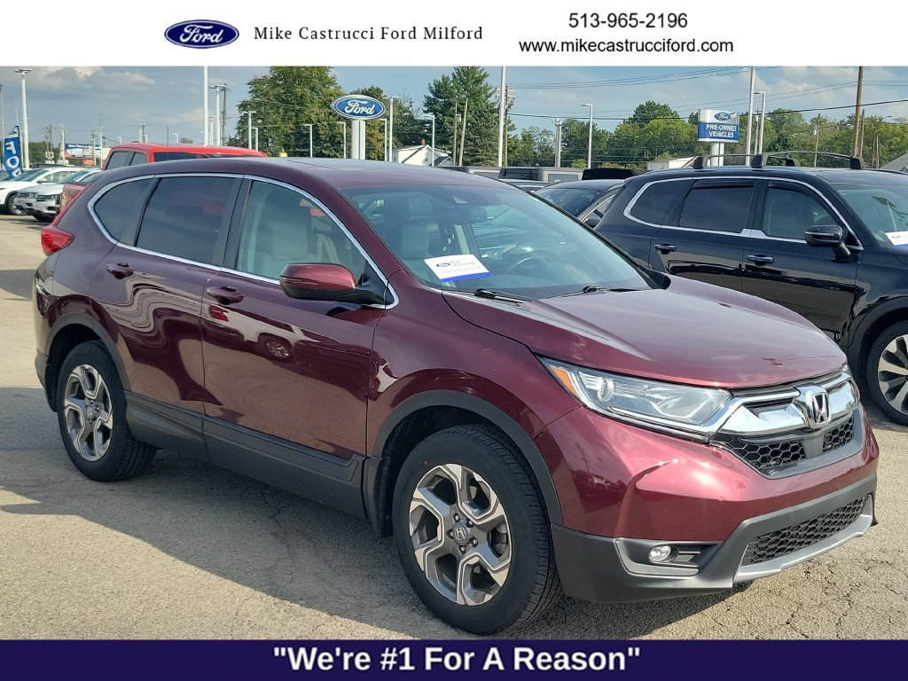 Used 2019 Honda CR-V EX-L image 6