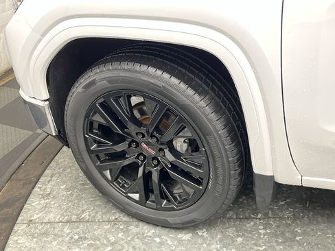 Used 2021 GMC Sierra 1500 SLT image 35